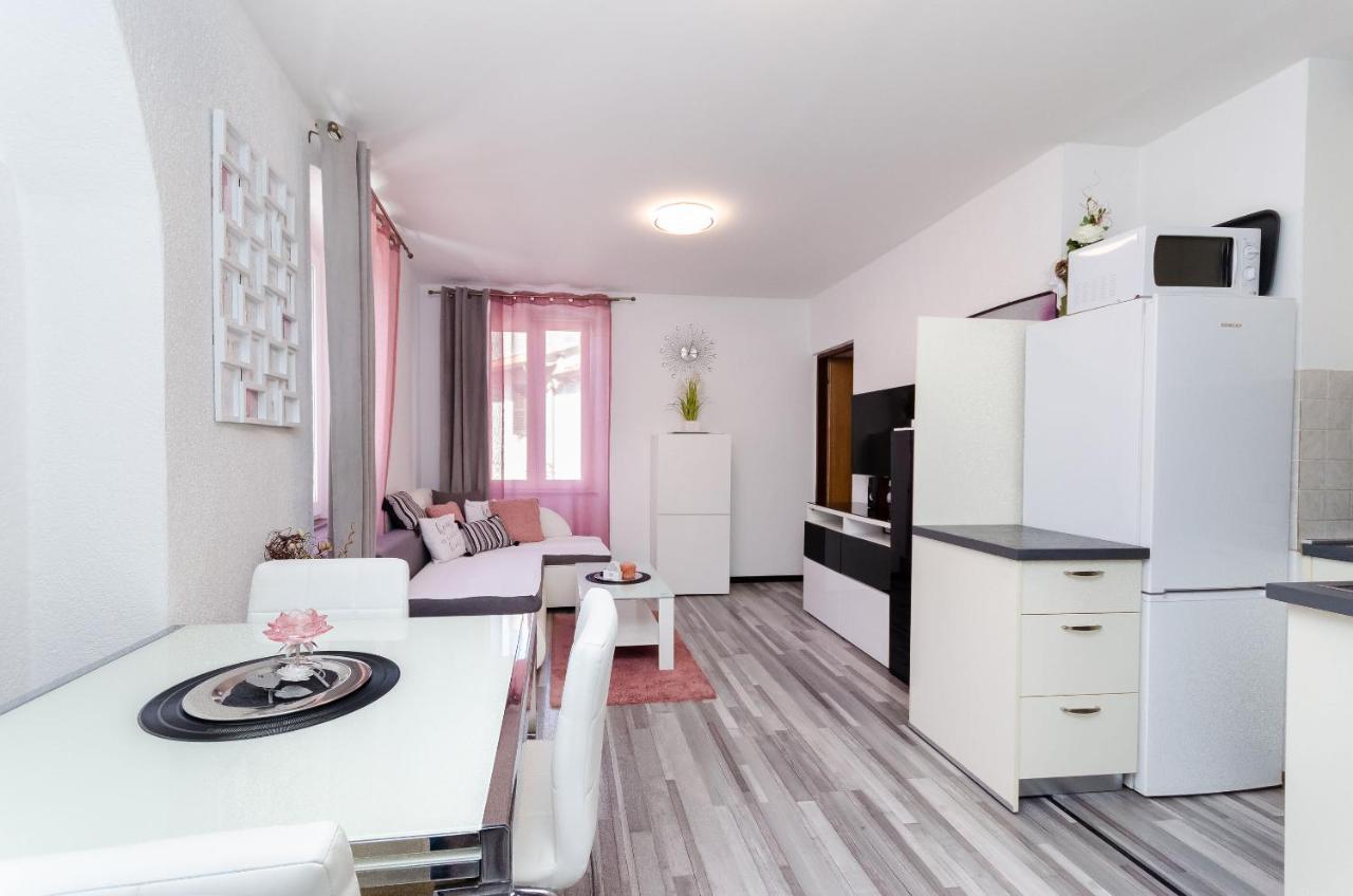 Apartment Mare Vrsar Exteriér fotografie