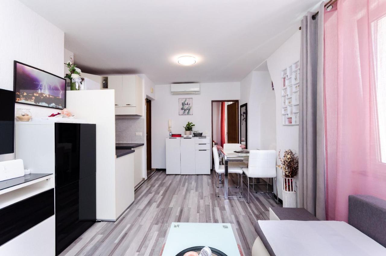 Apartment Mare Vrsar Exteriér fotografie