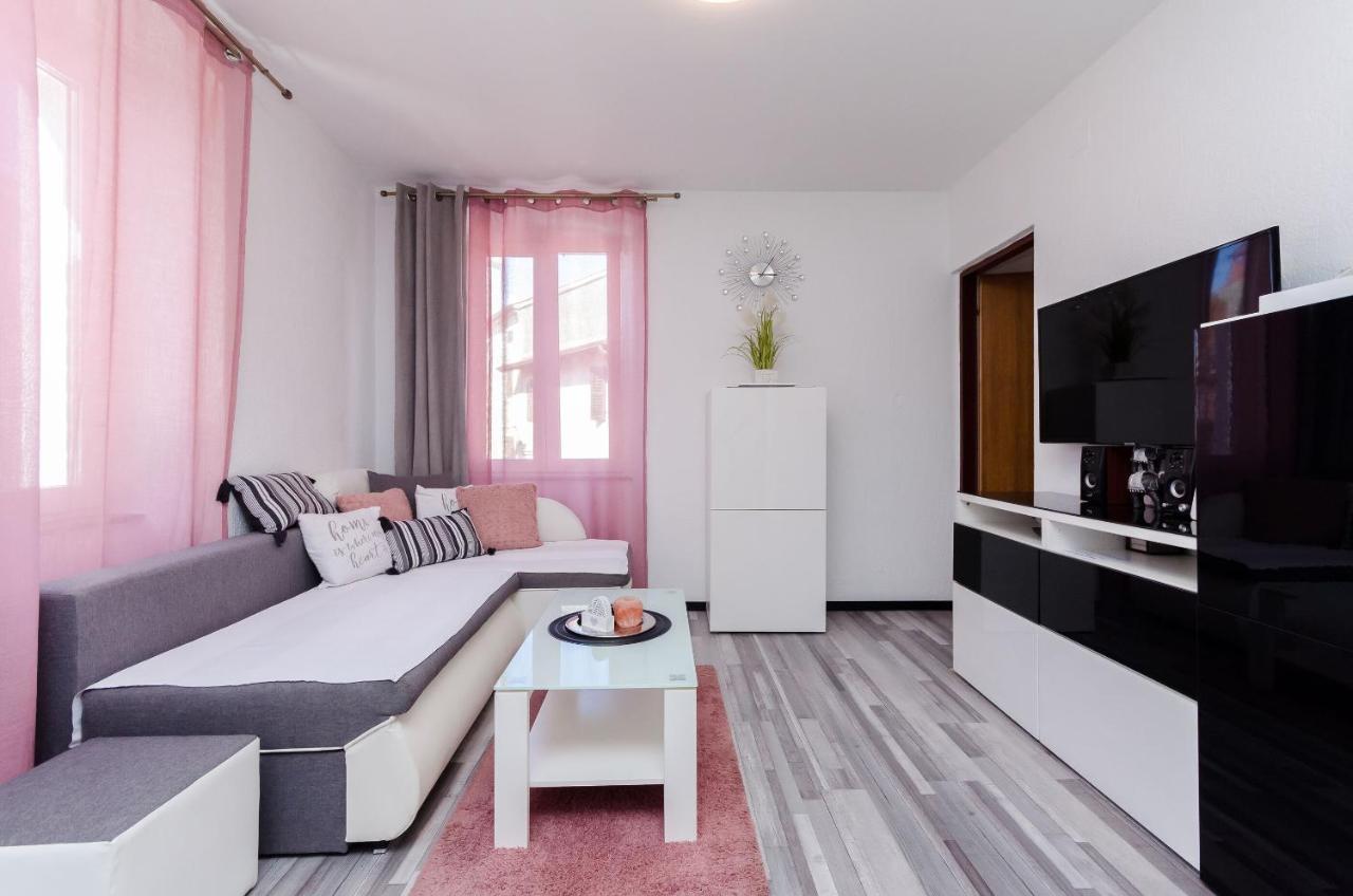 Apartment Mare Vrsar Exteriér fotografie