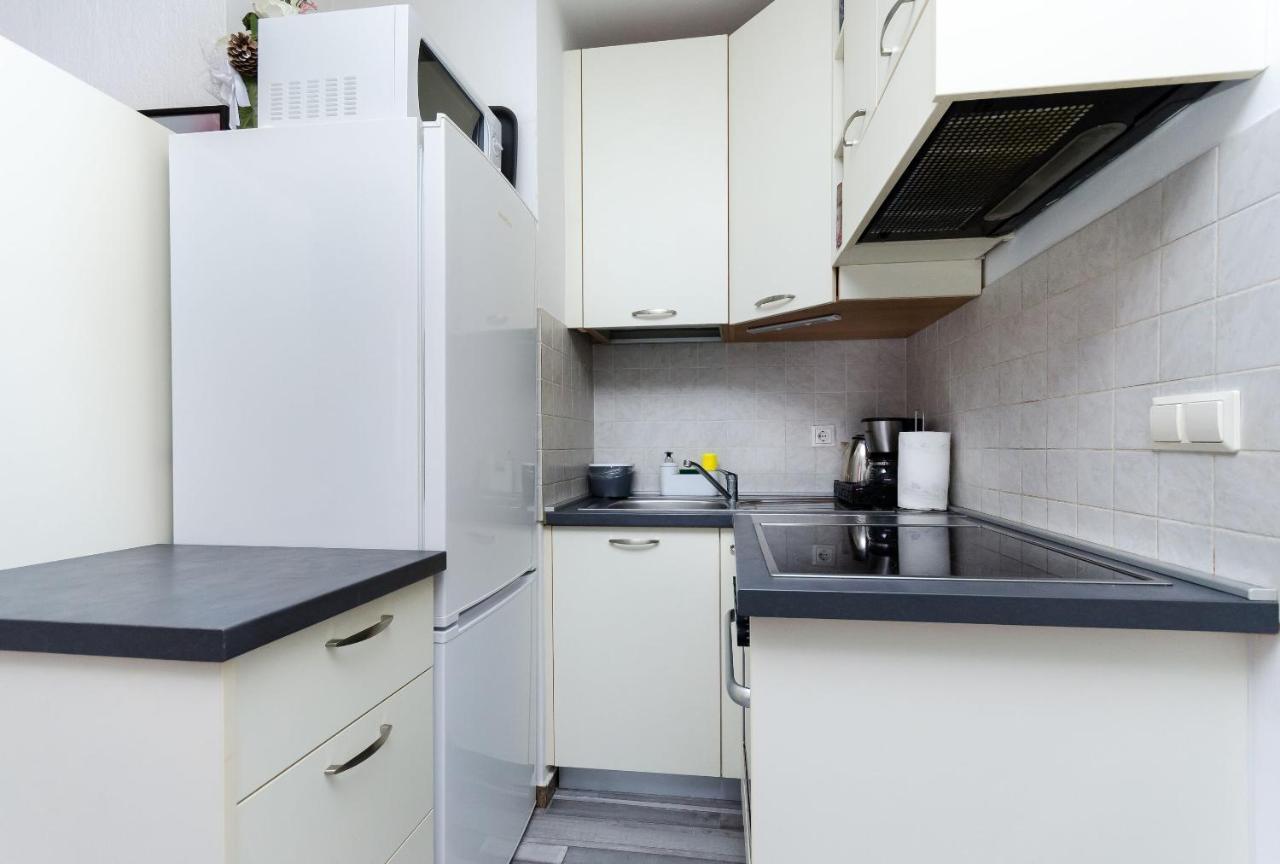 Apartment Mare Vrsar Exteriér fotografie