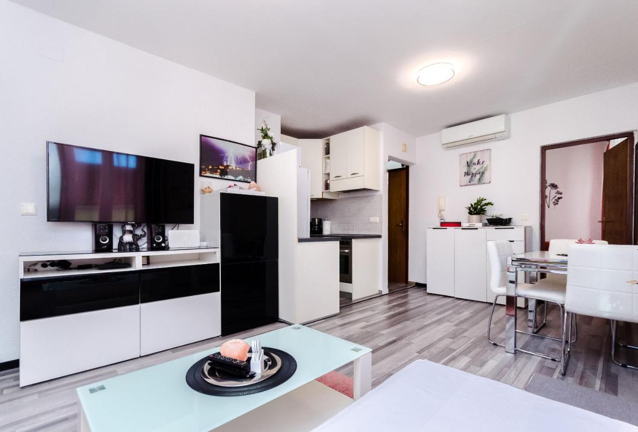 Apartment Mare Vrsar Exteriér fotografie