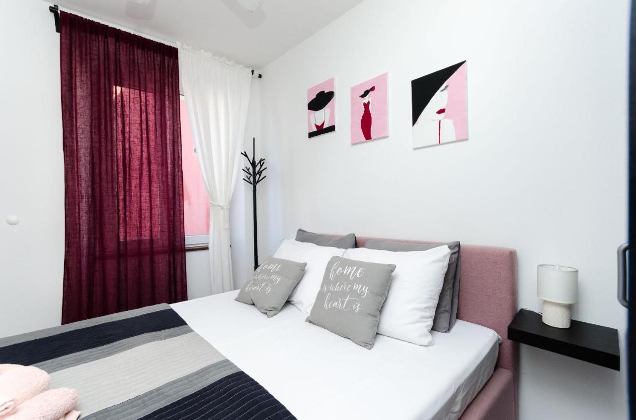 Apartment Mare Vrsar Exteriér fotografie