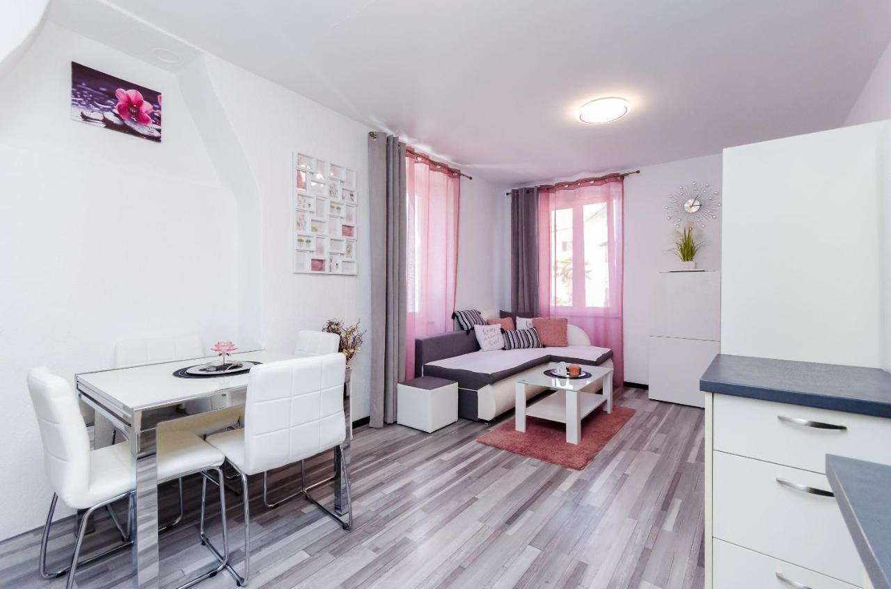 Apartment Mare Vrsar Exteriér fotografie