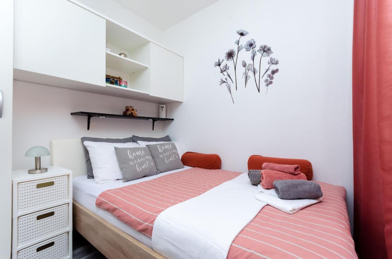 Apartment Mare Vrsar Exteriér fotografie